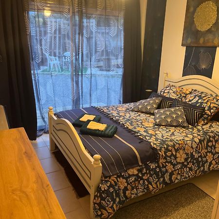 Chambre D Hote A La Plage De 15 M2 Le Manapany Camiers Dış mekan fotoğraf