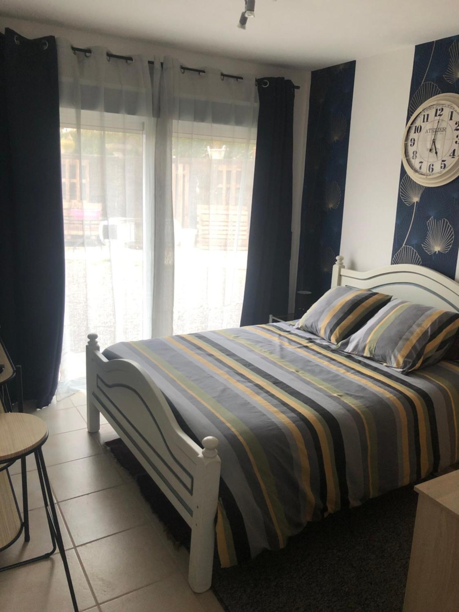 Chambre D Hote A La Plage De 15 M2 Le Manapany Camiers Dış mekan fotoğraf