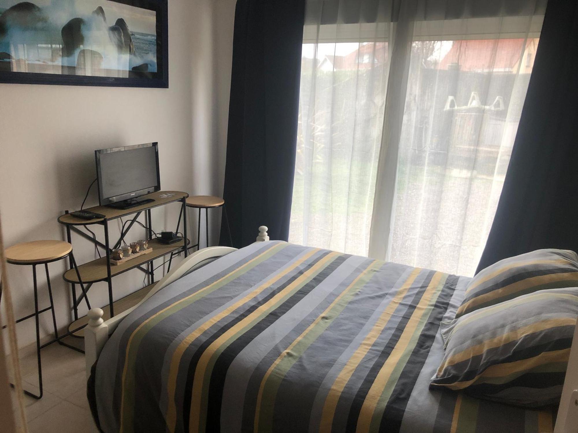 Chambre D Hote A La Plage De 15 M2 Le Manapany Camiers Dış mekan fotoğraf