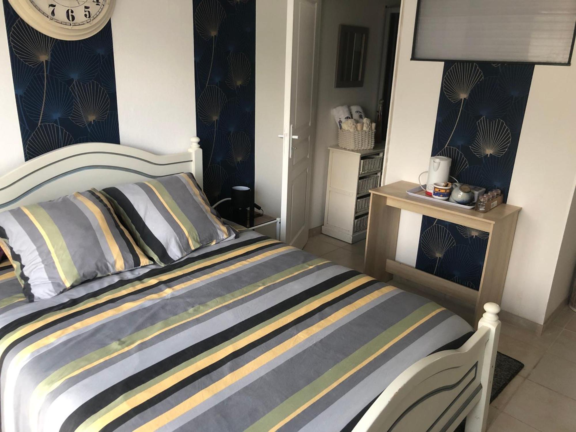 Chambre D Hote A La Plage De 15 M2 Le Manapany Camiers Dış mekan fotoğraf